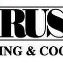 Rusk Heating and Cooling logo