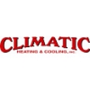Climatic Heating & Cooling logo