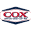 Cox Chrysler Dodge Jeep Ram logo