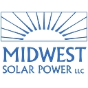Midwest Solar Power logo