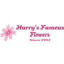 Harry's Famous Flowers logo