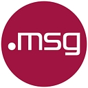 msg logo
