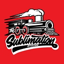 The Sublimation Station logo