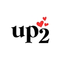 Up2ournecksinfabric logo