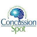 Concussion Spot Education logo