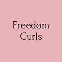 Freedom Curls logo