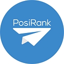 PosiRank logo