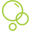 Furbubble Mobile Dog Grooming logo