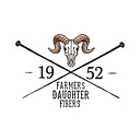 The Farmer's Daughter Fibers logo