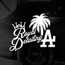 Royal Detailing LA logo