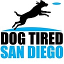 Dog Tired San Diego logo