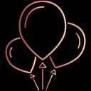 Village Party Store logo
