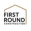 First Round Construction logo