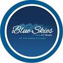 Blue Skies of Texas logo