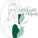Leaf & Lace Photography logo