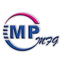 M &P Manufacturing USA logo