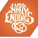 Happy Endings T-shirts logo