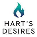 Hart's Desires logo