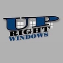 Upright Windows logo