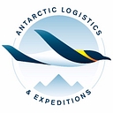 Antarctic Logistics & Expeditions logo