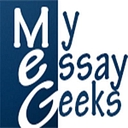 MyEssayGeeks logo