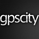 GPS City logo