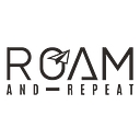 Roam and Repeat logo