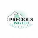 Precious Pets LLC Mobile Pet Spa logo