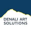 Denali Art Solutions logo