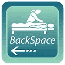 BackSpace Mobile Massage logo