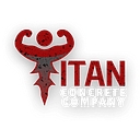 Titan Concrete Company logo
