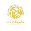 U O A Immigration Lawyers logo