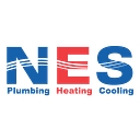 NES Plumbing logo