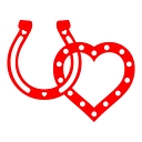 Lucky in Love logo