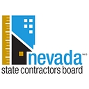Nevada State Contractors Board logo