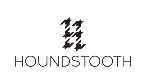 Houndstooth logo