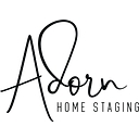 Adorn Home Staging logo
