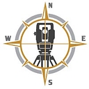 The Land Surveying Company logo
