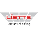 Listte Acoustical Ceiling logo