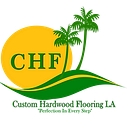 Los Angeles Custom Hardwood Flooring logo