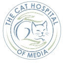 The Cat Hospital of Media logo