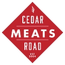 Cedar Road Meats logo