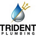 Trident Plumbing logo