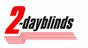 2 Day Blinds logo