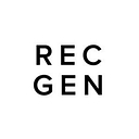 Rec Gen logo