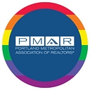 Portland Metropolitan Association of Realtors (PMAR) logo