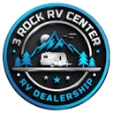 3 Rock RV Center logo
