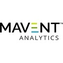 Mavent Analytics logo