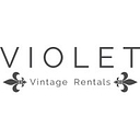 Violet Vintage Rentals logo