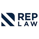 REP Law logo